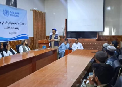 Congo fever cases on the rise in Kandahar: WHO