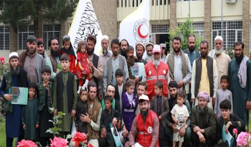 Children with heart defects referred to Kabul hospitals