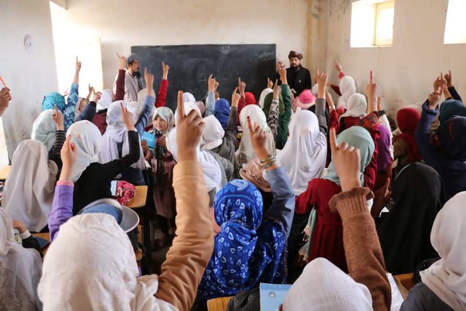 Complaints grow about teachers’ shortage in Daikundi
