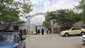 Over 2,000 eye patients get free treatment in Maidan Wardak