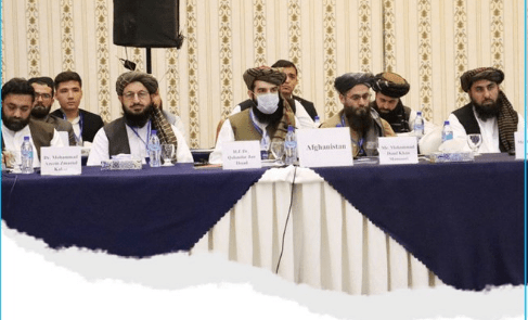 Ebad seeks Afghanistan’s representation in WHA