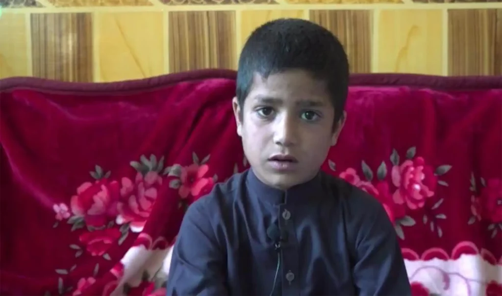 Child, driver rescued from kidnappers in Nangarhar