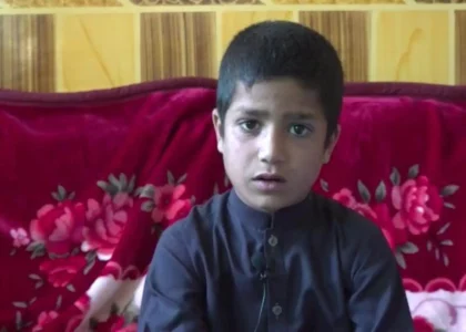 Child, driver rescued from kidnappers in Nangarhar