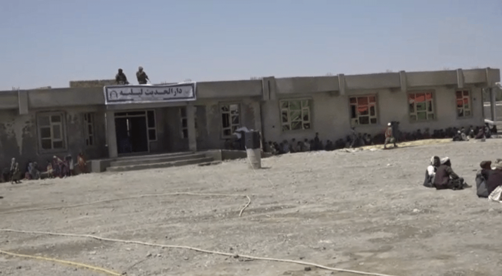 Large academic complex worth $10m being built in Ghazni