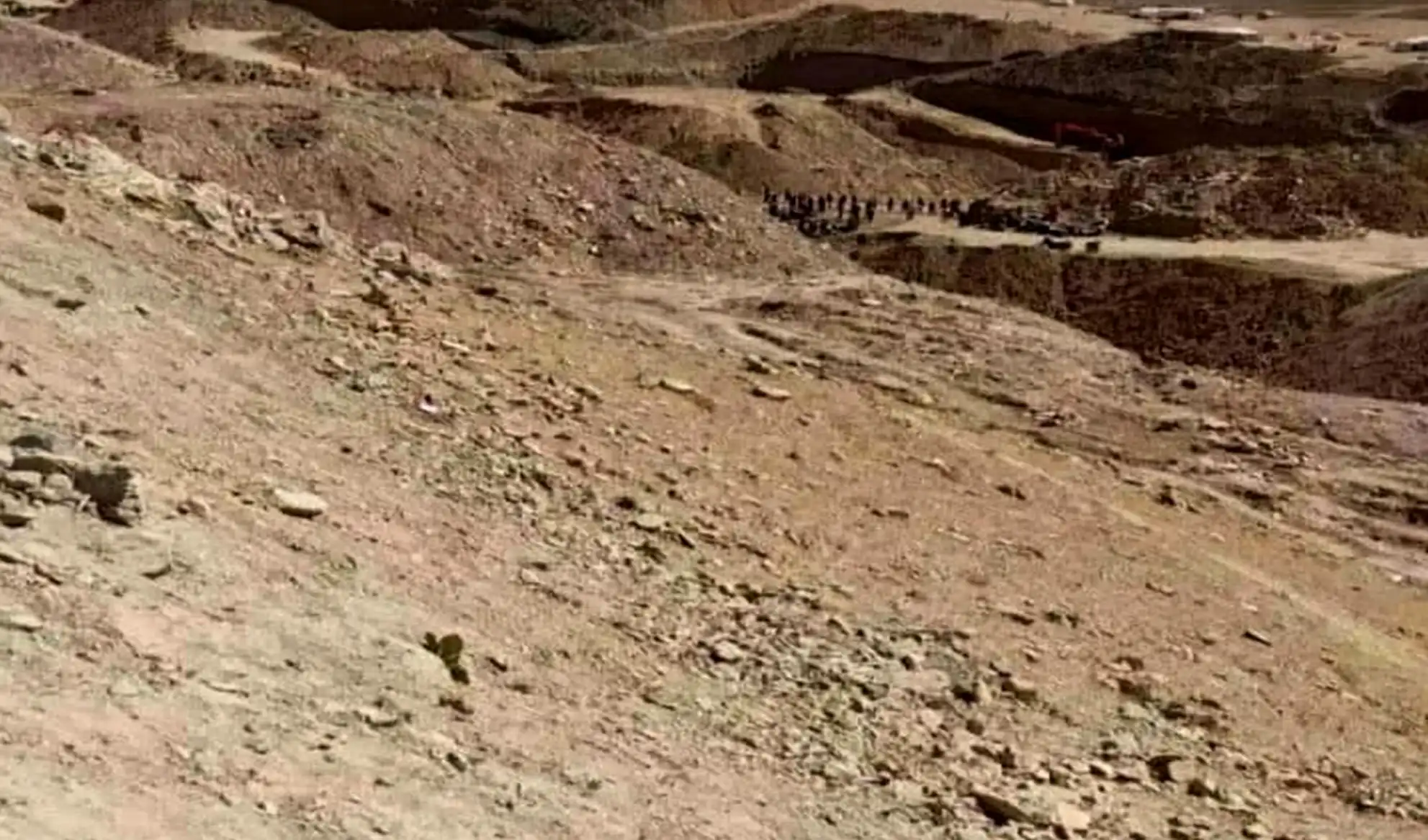 Worker dead in Badakhshan goldmine collapse