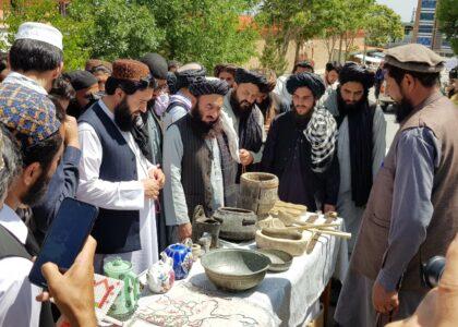 باشنده‌گان لوگر: برای آثار تاریخی این ولایت موزیم ساخته شود