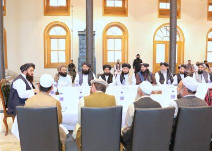 ‘Like or dislike govt, every Afghan has right to live in this country’