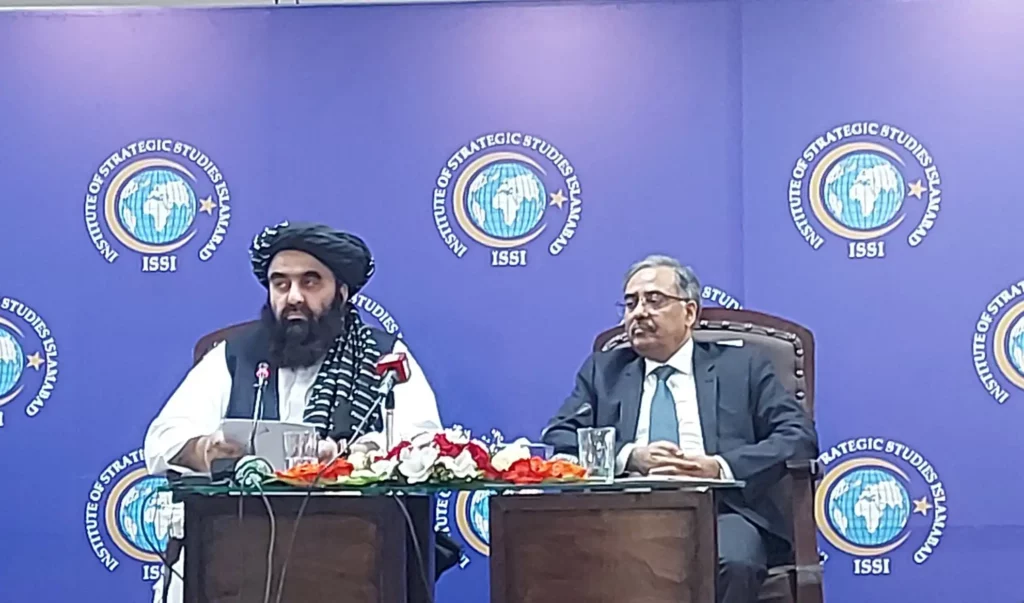 IEA wants Pakistan, TTP to resume negotiations