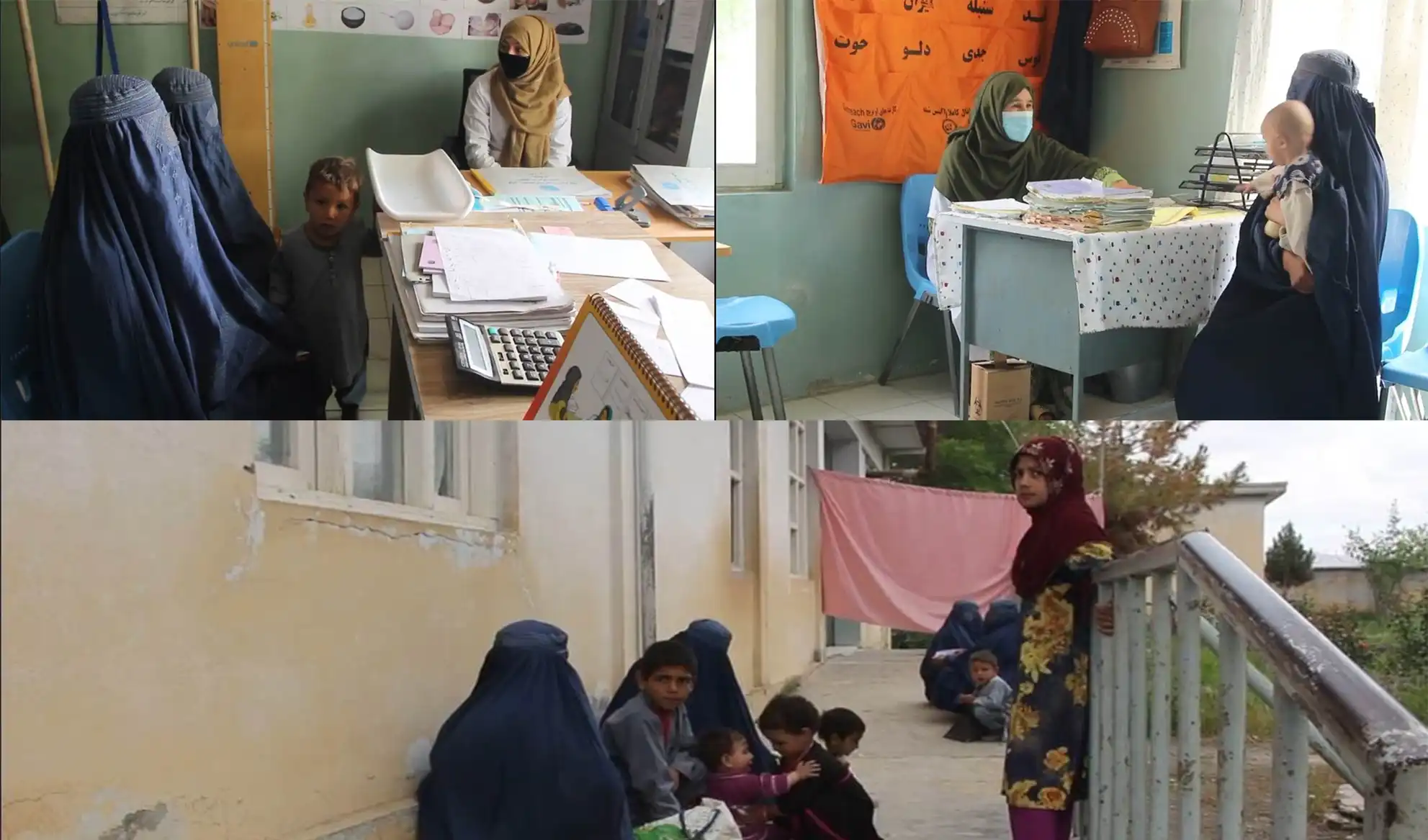 Health facilities in Kunduz’s Aqtash inadequate: Residents