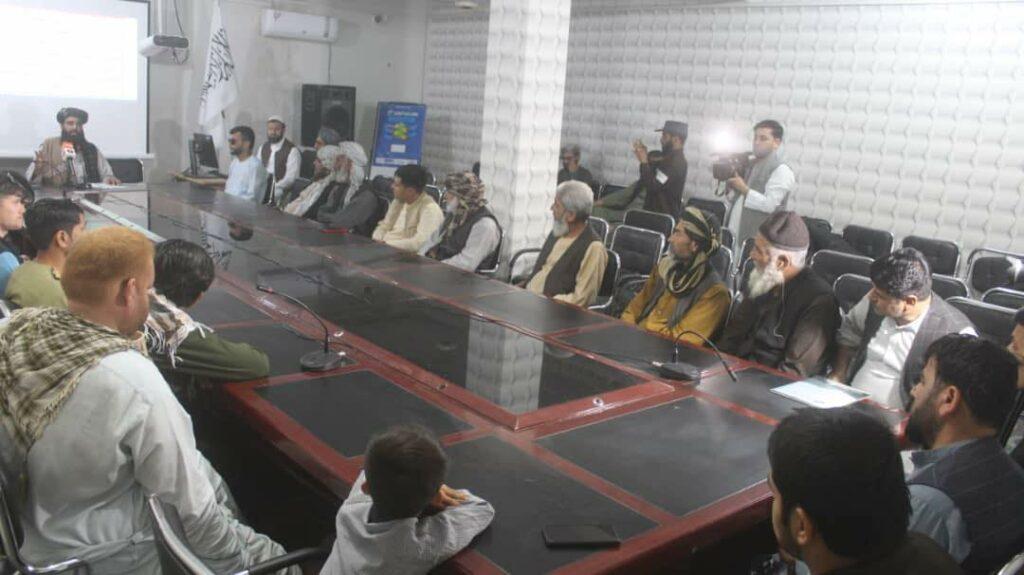 Capable disabled people to get govt jobs in Balkh