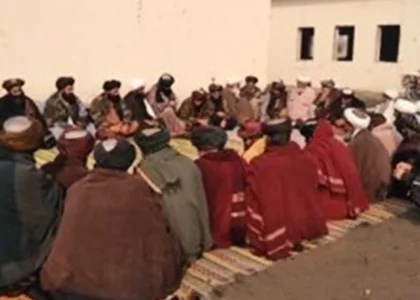 ‘45 pubic disputes settled in Basghis last year’