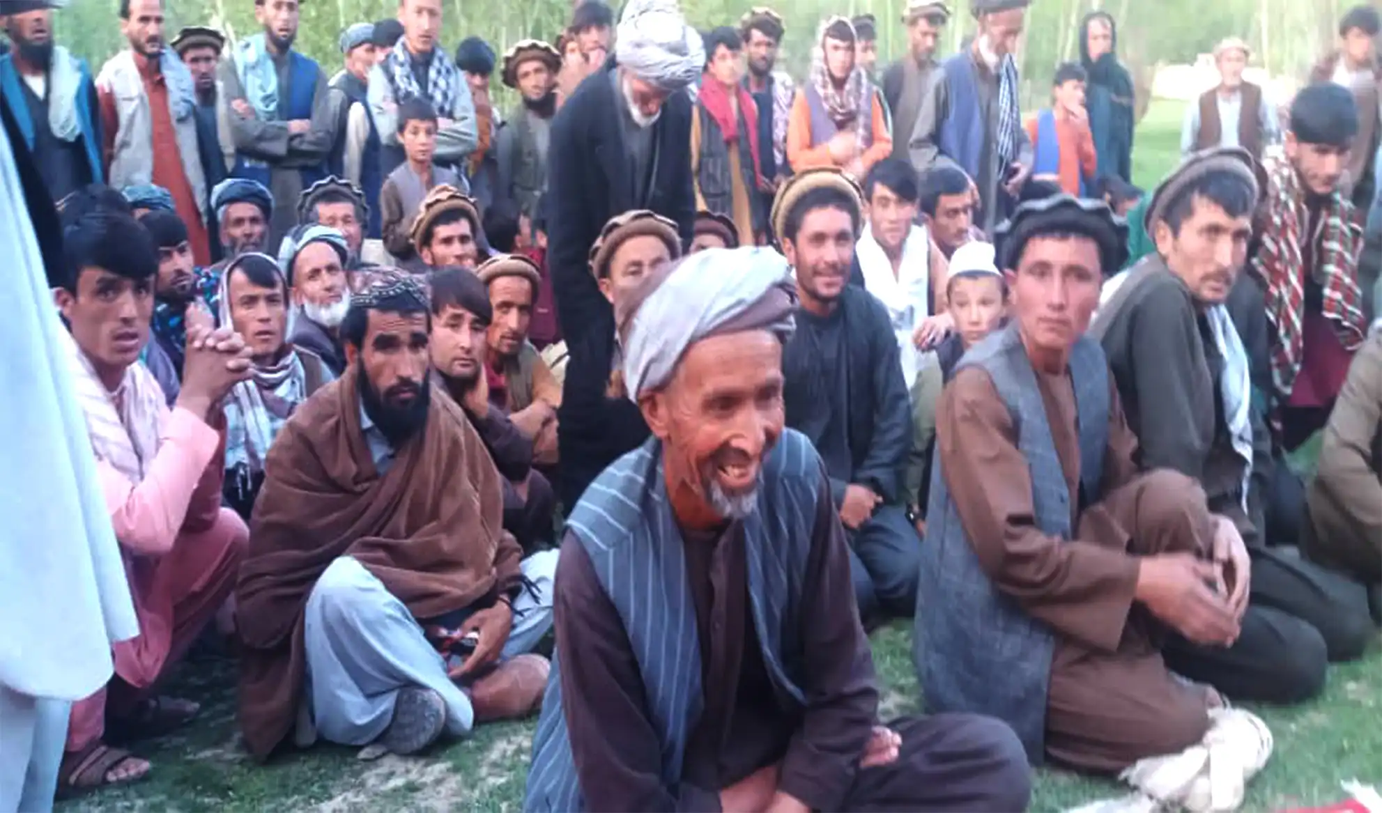 Decades-old dispute between Badakhshan villagers ends