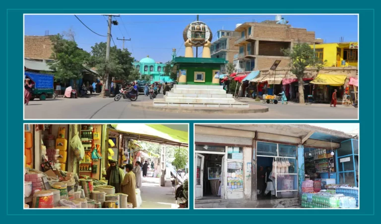 باشنده‌گان بادغیس از عدم پیگیری نرخ‌نامه‌ها از سوی شاروالی انتقاد دارند