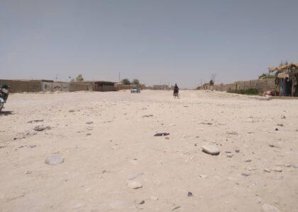 Lashkargha residents demand construction of key road