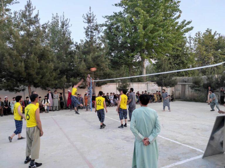 برخی ورزشکاران تخار از نبود مکان مناسب ورزشی شاکی‌اند