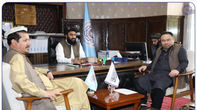 Chinese willing to invest in various Afghanistan fields