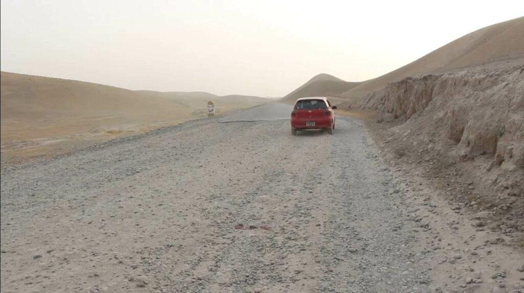 Residents want Dashti Archi-Kundiz road project completed