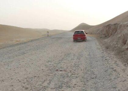 Residents want Dashti Archi-Kundiz road project completed