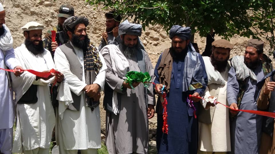 3 projects worth 25m afs launched in Nuristan