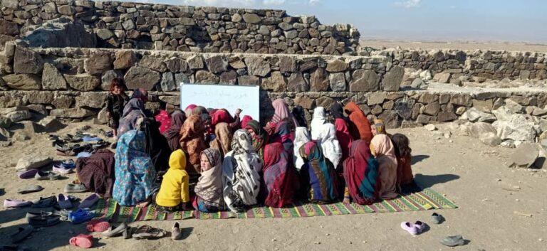 پکتیکا کې څلورو ښوونځيو ته ودانۍ جوړېږي