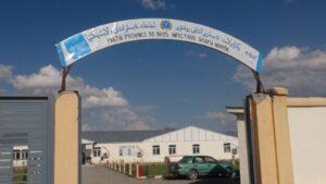 First-ever infectious diseases hospital opens in Paktia
