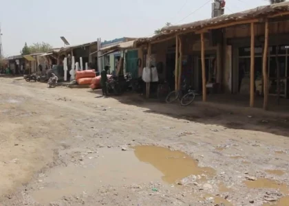 Kunduz’s Chardara residents lack access to health services