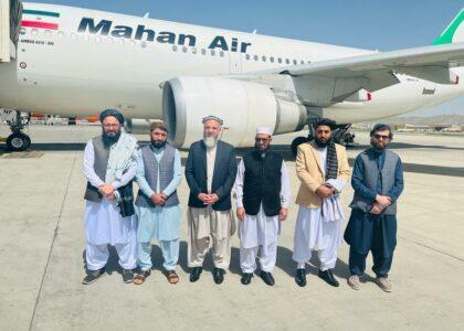 Team off to Iran for talks on quality of food, medicine