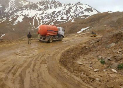 Bamyan-Daikundi road being rebuilt, says official