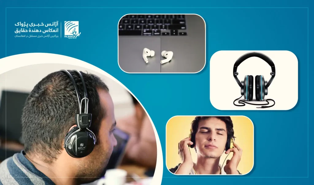 Doctors: Headphones’ overuse causes hearing damage