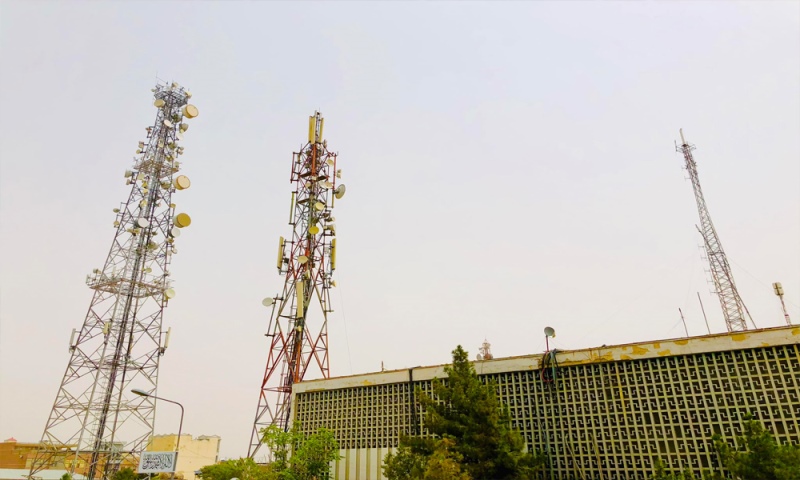 Balkh residents uneasy with low quality Internet service