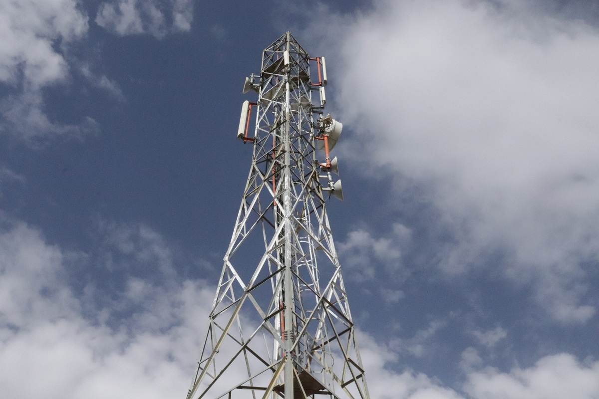 142 new telecom sites installed in Uruzgan this year