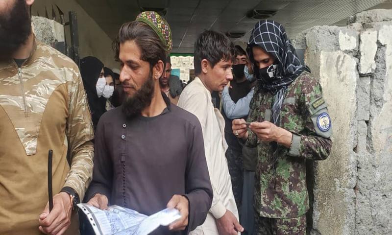 ‘Afghans in Pakistan can return on NIC till Eid-ul-Adha’