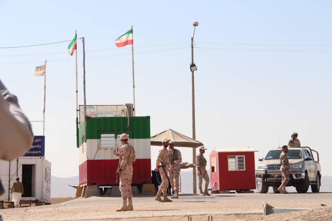 Afghanistan, Iran to enhance border coordination