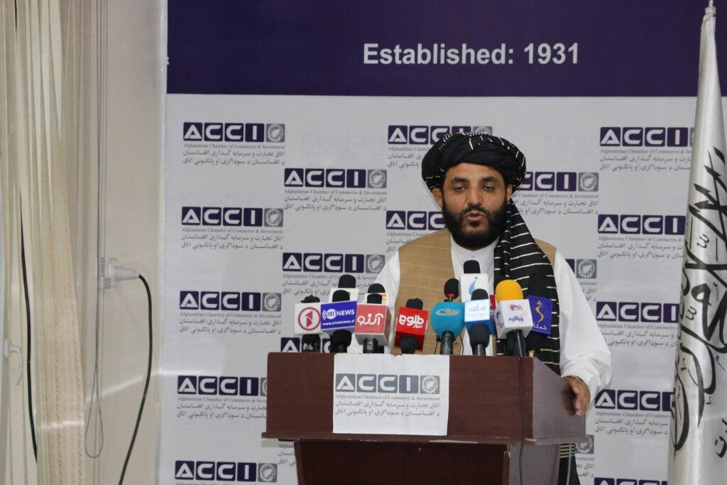 راتلونکې میاشت په کابل کې د کورنيو تولیداتو دویم ملي نندارتو جوړېږي