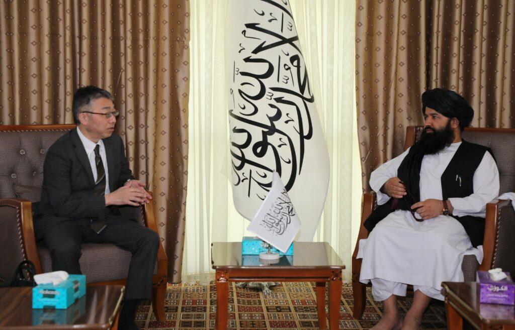 Japan vows cooperation with Afghan education sector