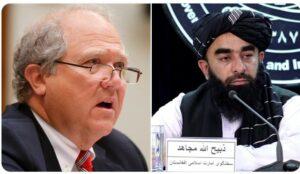 سیگار: «طالبان» با چالش‌های امنیتی مواجه اند؛ مجاهد: این‌ گونه پروپاگندها را به شدت رد می‌کنیم