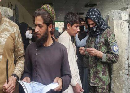 ‘Afghans in Pakistan can return on NIC till Eid-ul-Adha’