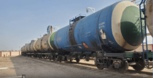 Low-quality fuel returned to Kyrgyzstan from Balkh port