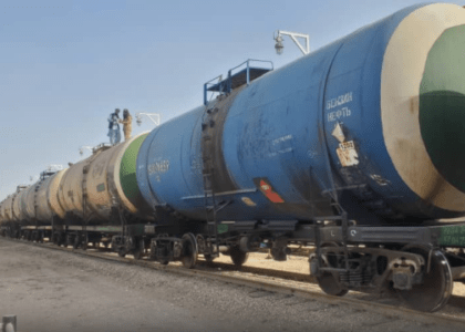 Low-quality fuel returned to Kyrgyzstan from Balkh port