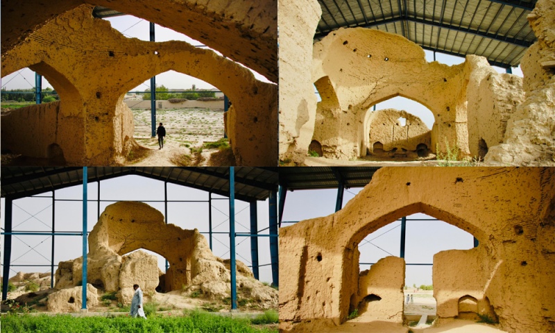 د بلخ اوسېدونکي: حکومت دې د مولانا جلال‌الدین بلخي خانقاه ورغوي