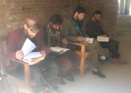 Delay in allowance payment irked Nuristan university students