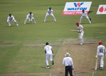 Bangladesh hand Afghanistan biggest defeat in Test match
