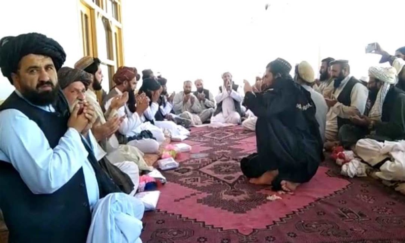 Nangarhar families reconcile, end 60 years of enmity