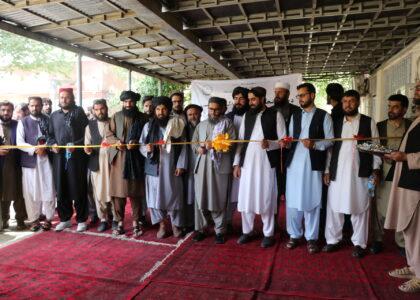 درجۀ تحصیلی دیپارتمنت انجنیری طبی پوهنتون طبی کابل به لیسانس ارتقا یافت