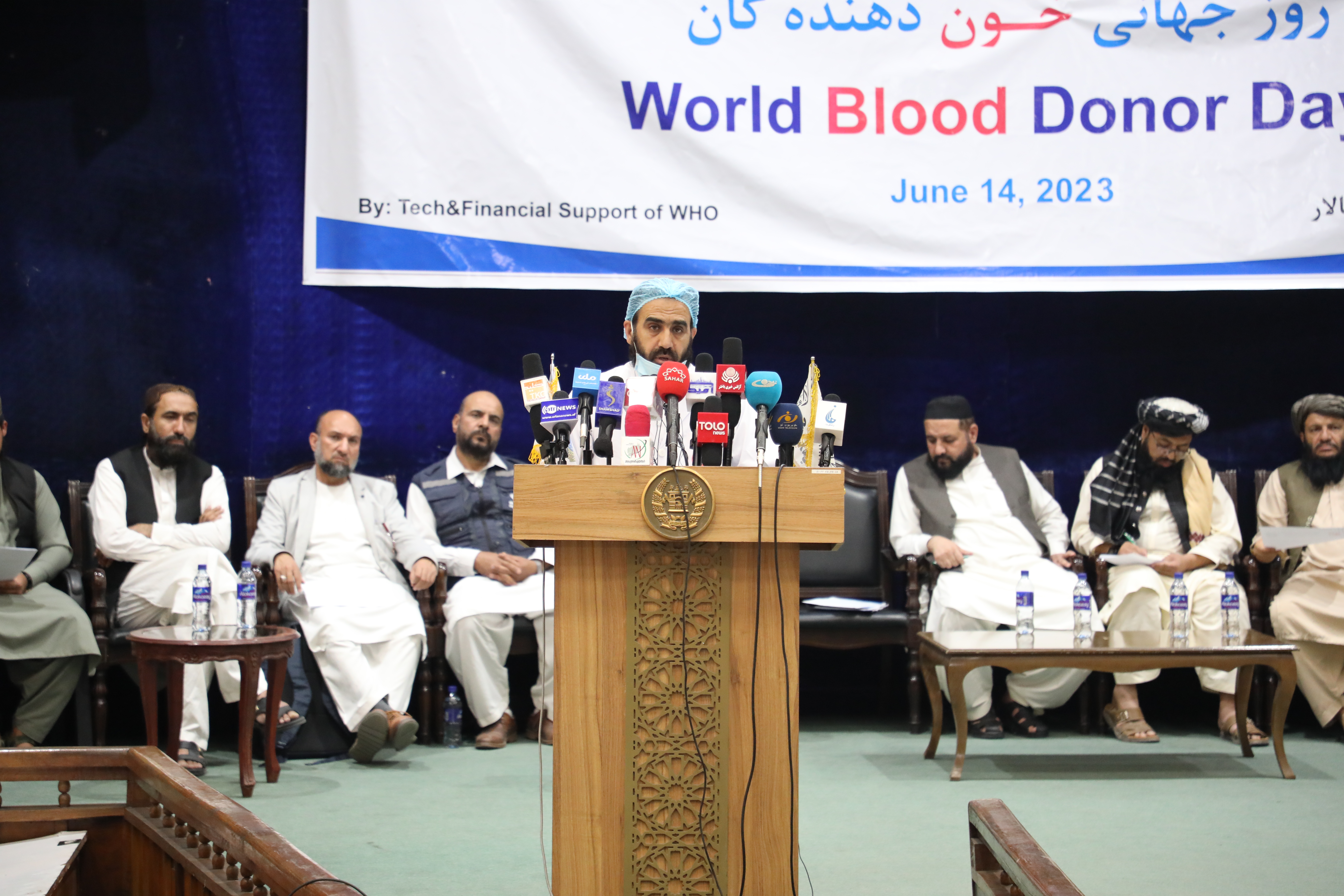 روز جهانی اهدای خون؛ رئیس بانک خون مرکزی خواستار اهدای خون از سوی شهروندان شد