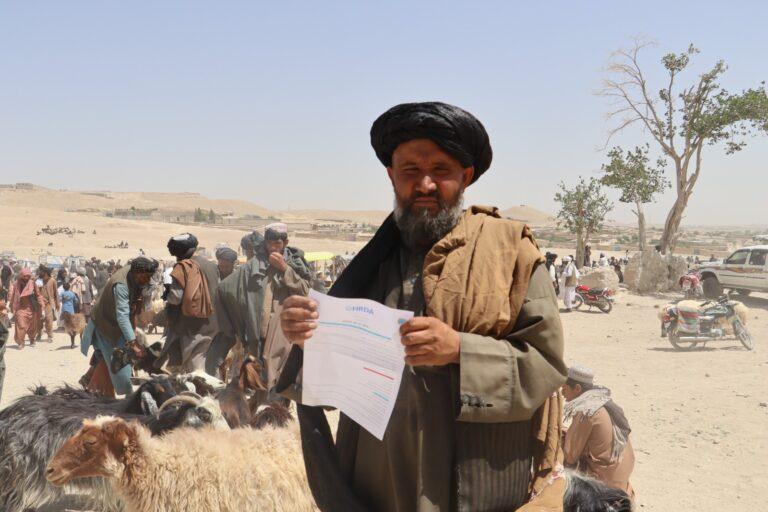 زابل کې د کانګو ناروغۍ په اړه د عامه پوهاوي کمپاین ترسره شو