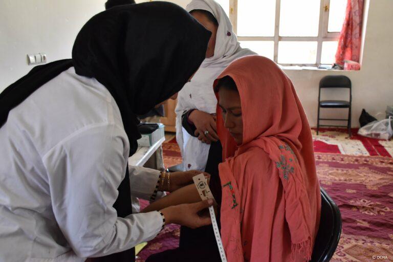 3.2m children, 840,000 women face acute malnutrition: OCHA