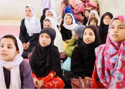 Balkh’s Charbolak district schools face teachers shortage