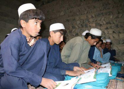 Almost half of schools in Sabari district sans buildings