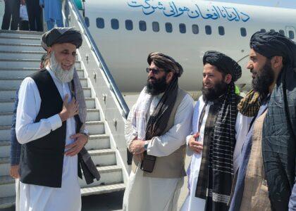 Ex-lawmaker Allah Gul Mujahid returns home